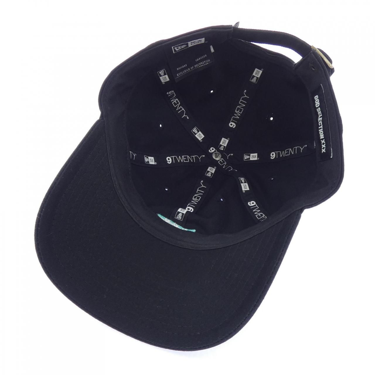 ゴットセレクショントリプルエックス GOD SELECTION XXX NEWERA