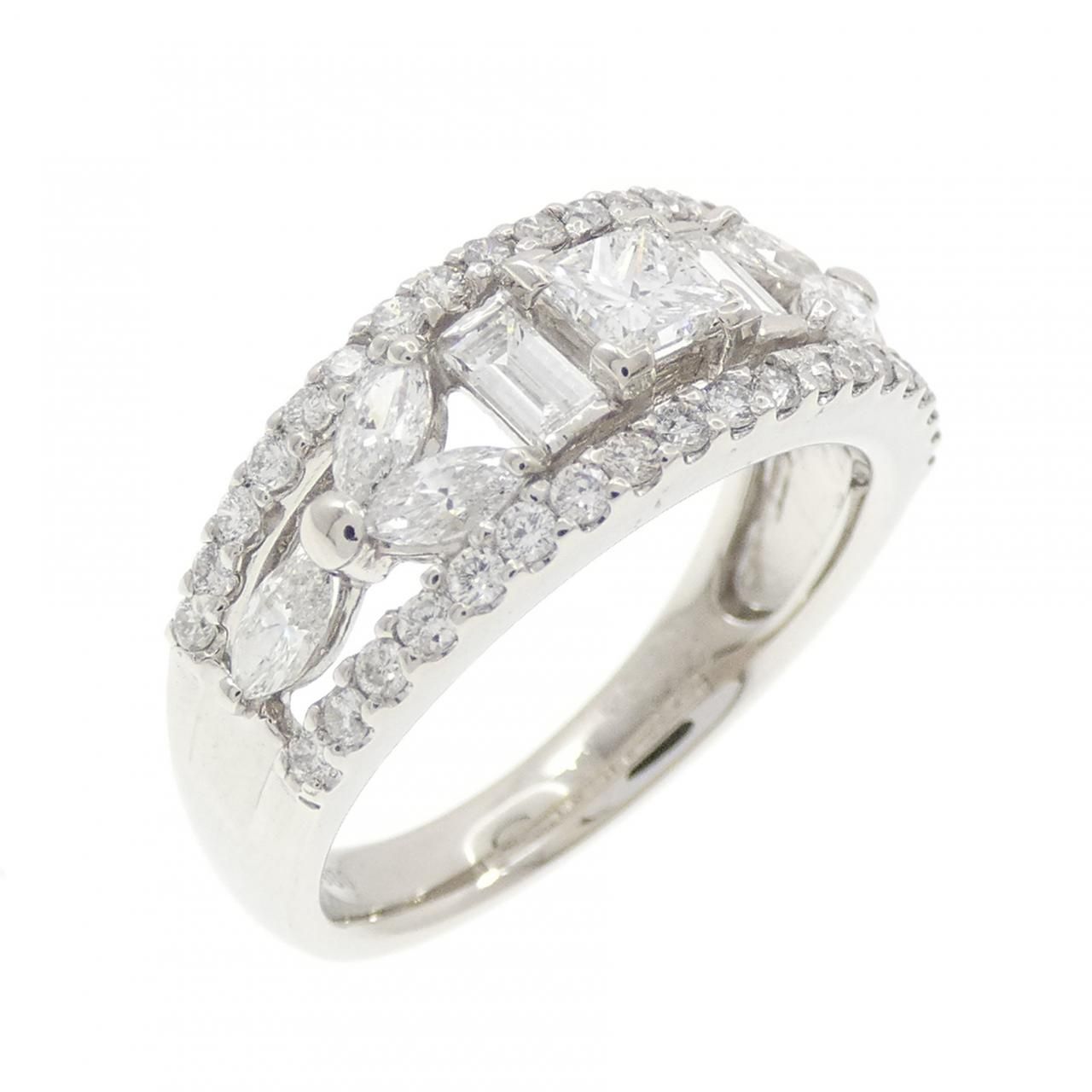 PT900 ダイヤモンド リング 0.25CT