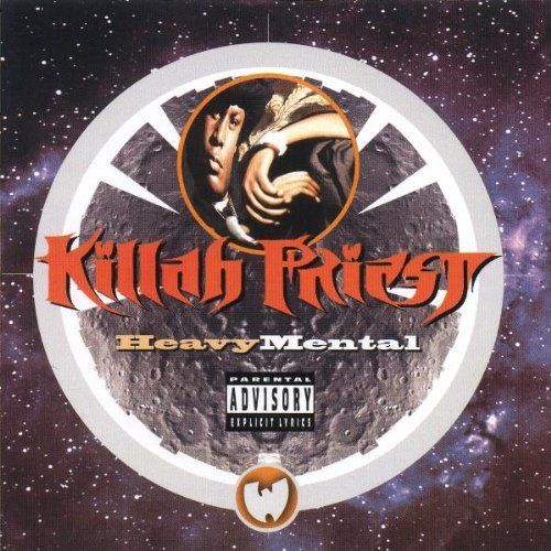 Heavy Mental Killah Priest[CD](中古)