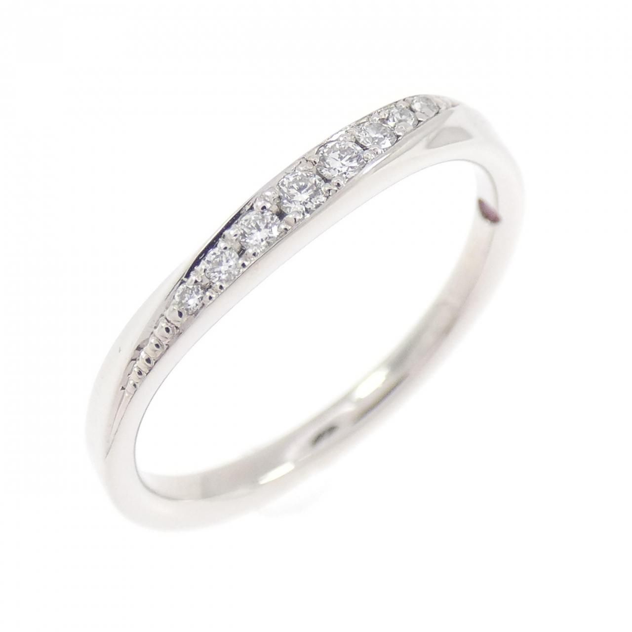 スタージュエリー ダイヤモンド リング 0.04CT