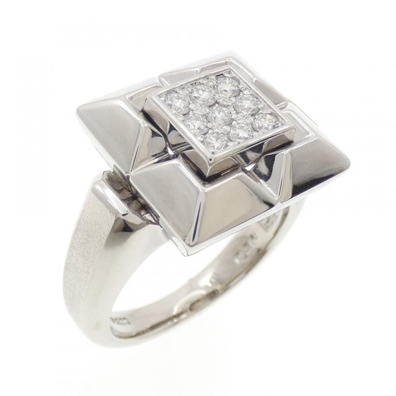 コンコルド ダイヤモンド リング 0.20CT