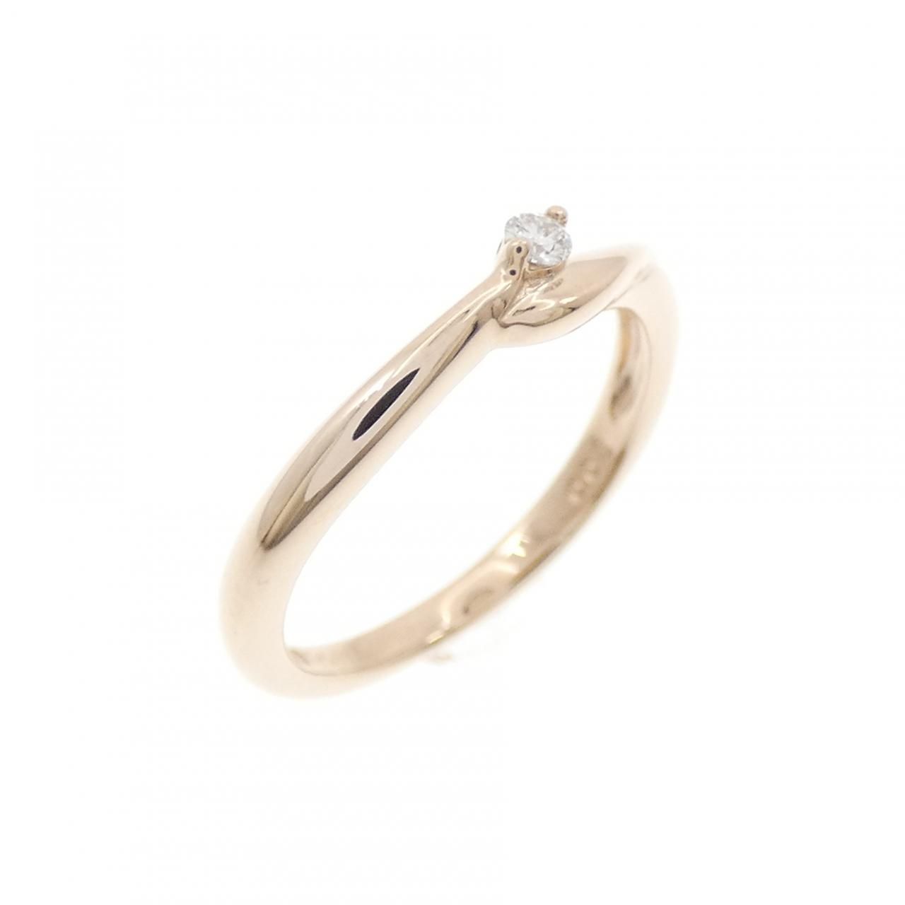スタージュエリー ダイヤモンド リング 0.02CT