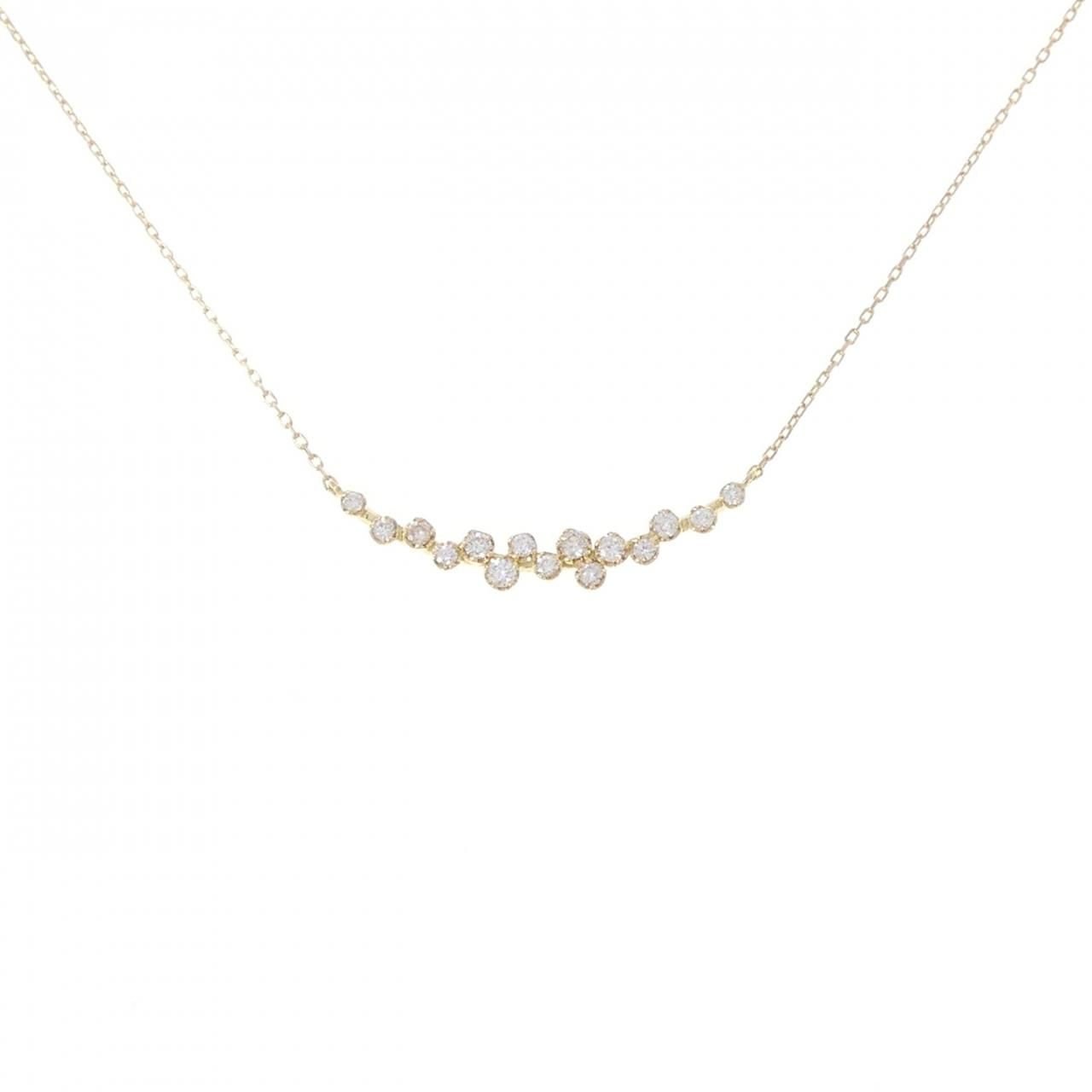 アーカー ビリーブデュウ ネックレス 0.16CT 55,330円