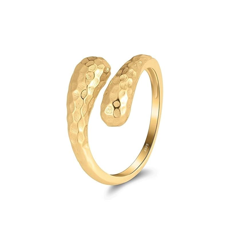 Ever Fit Ring フリーサイズ リング SV925 指輪 サイズ調整 レディース