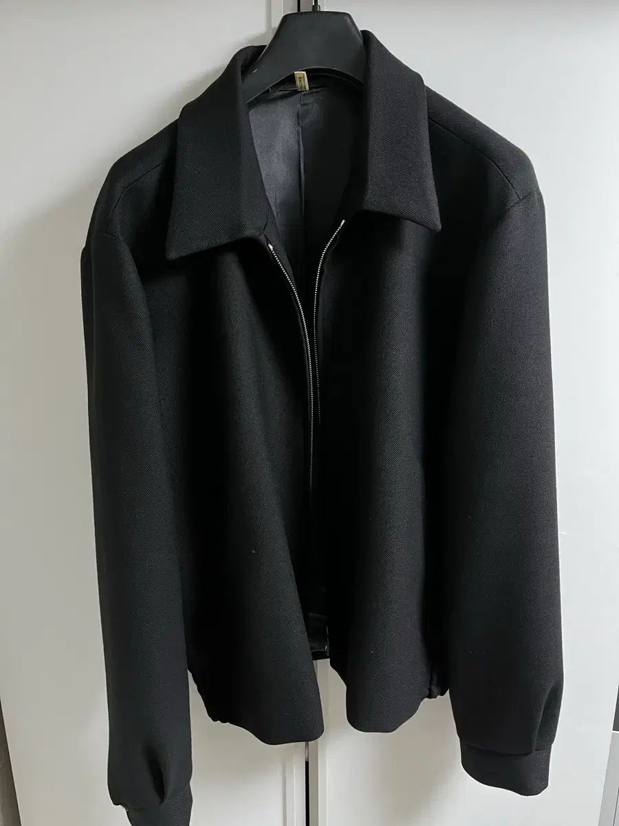 サンフラワー ウール ブルゾン ジャケット xl