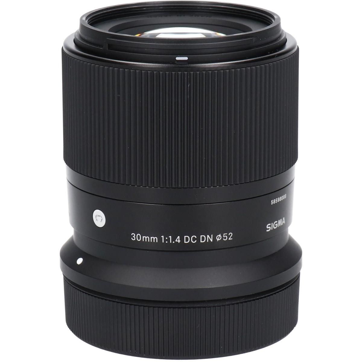 ＲＦ３０ｍｍ　Ｆ１．４ＤＣ　ＤＮ（Ｃ）