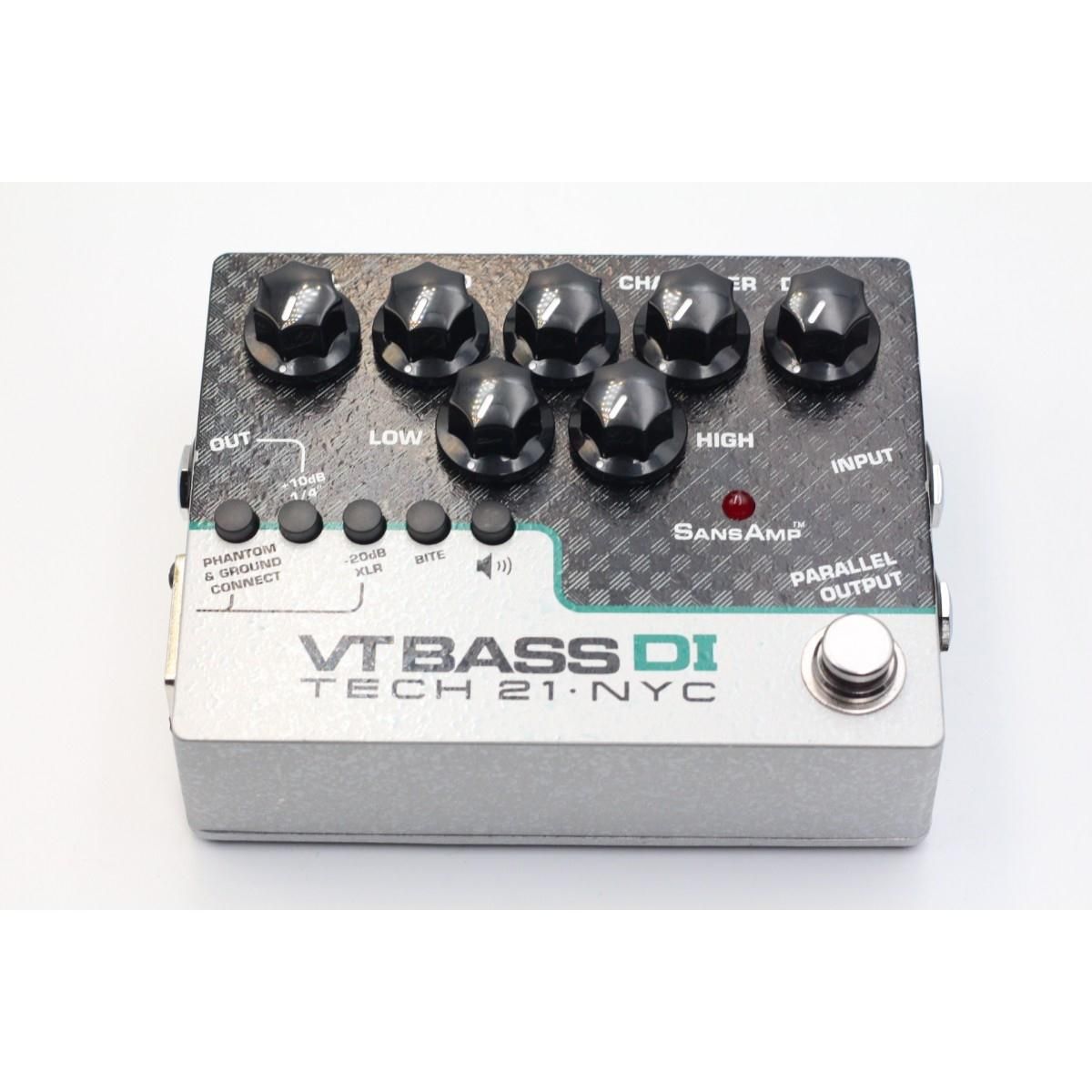ＴＥＣＨ２１　　ＶＴ　ＢＡＳＳ　ＤＩ