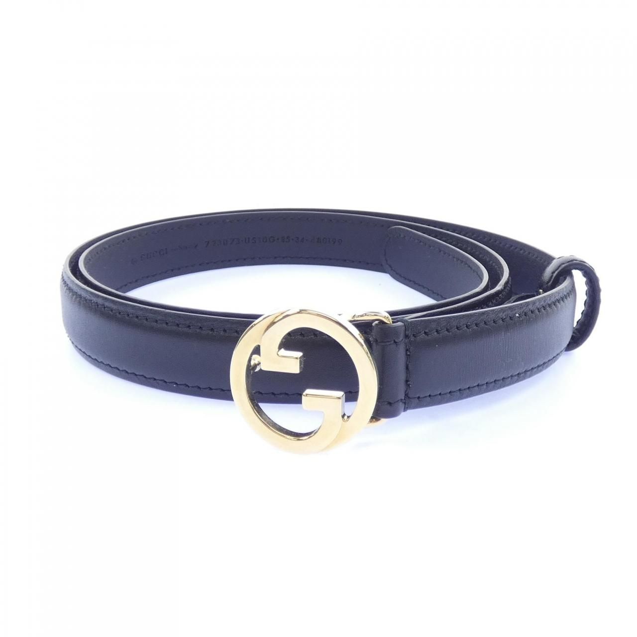 グッチ GUCCI 723073 BELT 29,640円