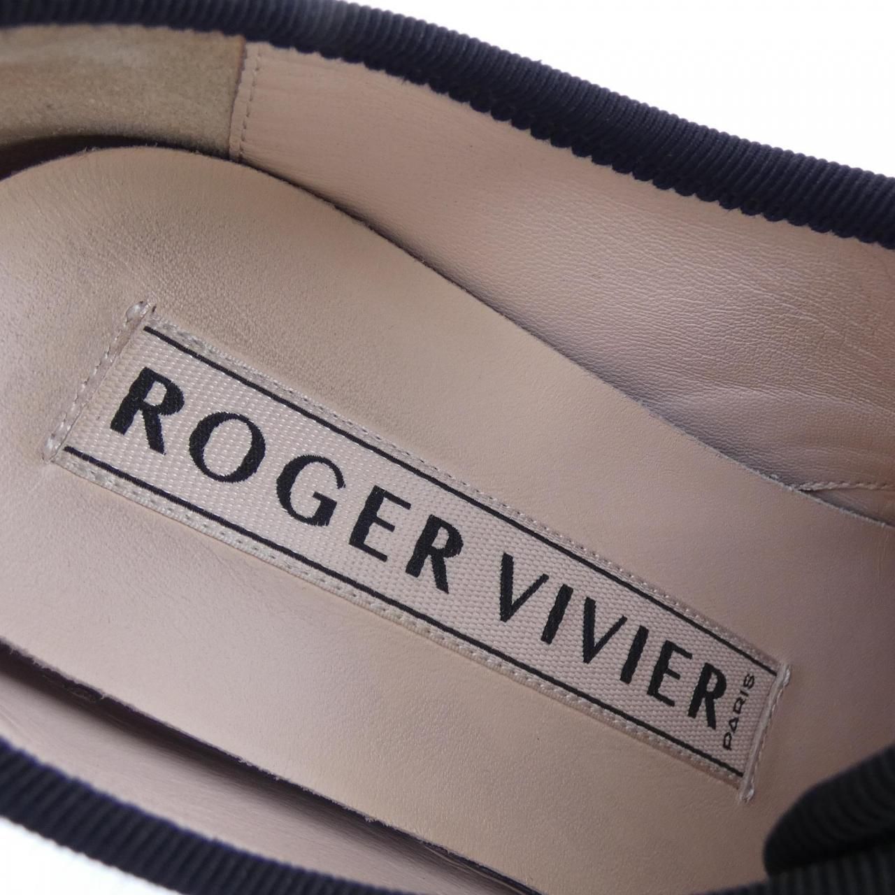 大売出し！ロジェヴィヴィエ ROGER VIVIER ウォーキーヴィヴ ストラス