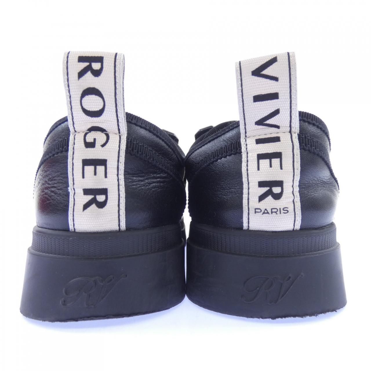 大売出し！ロジェヴィヴィエ ROGER VIVIER ウォーキーヴィヴ ストラス