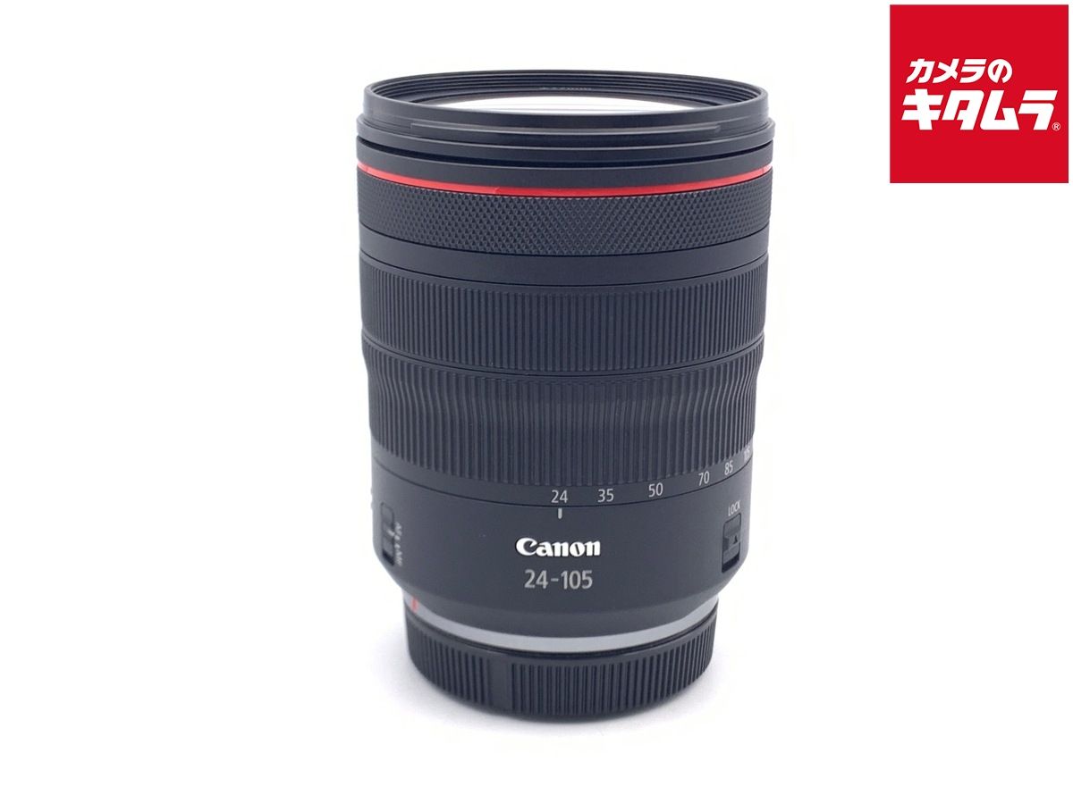 【中古】 【良品】 キヤノン RF24-105mm F4L IS USM
