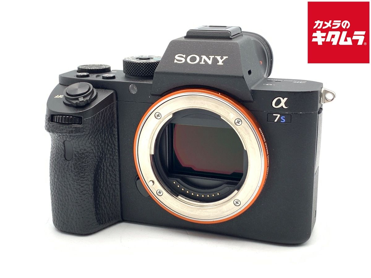 【中古】 【良品】 ソニー α7S II ボディ [ILCE-7SM2]