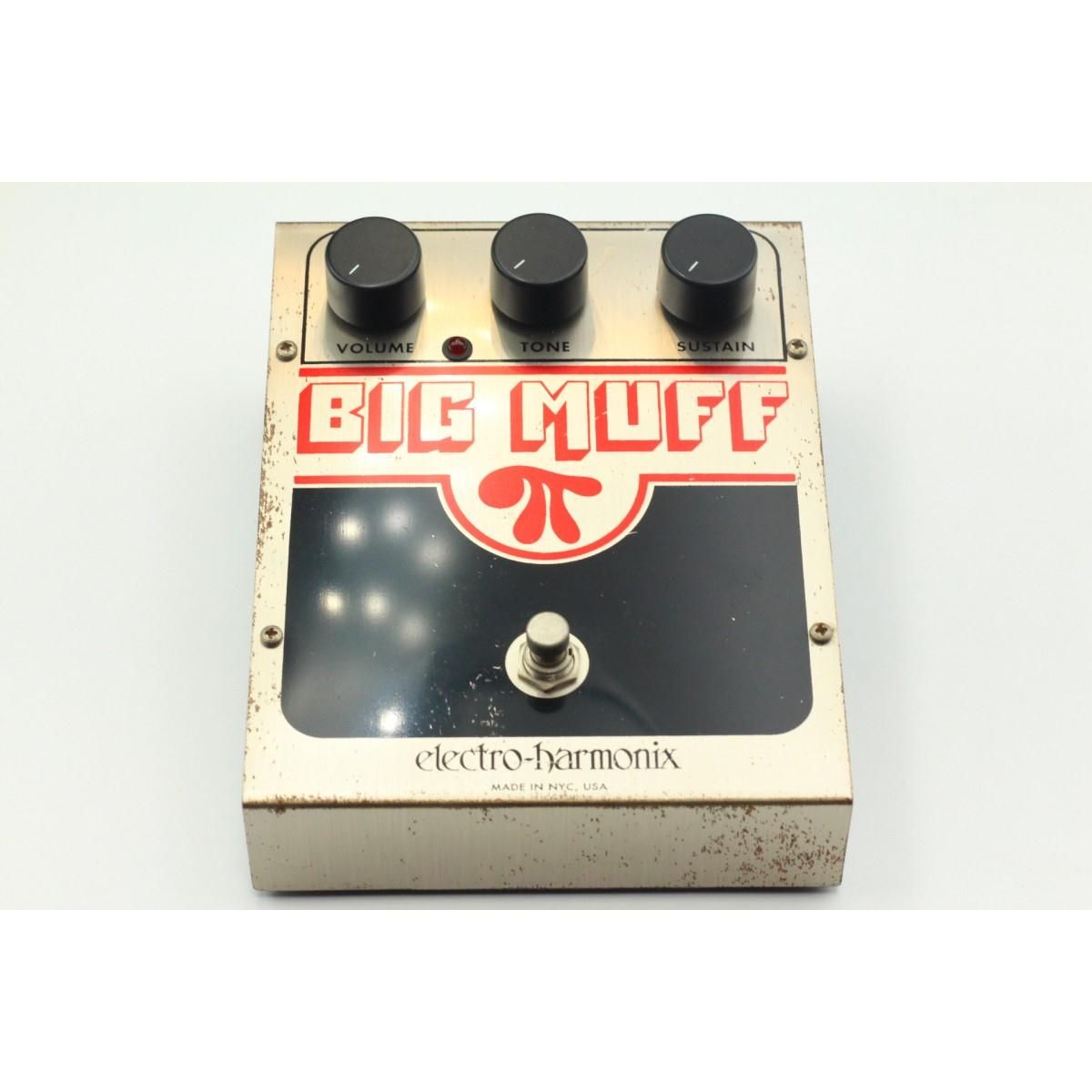 ＥＬＥＣＴＲＯ－ＨＡＲＭＯＮＩＸ　　ＢＩＧ　ＭＵＦＦ　π