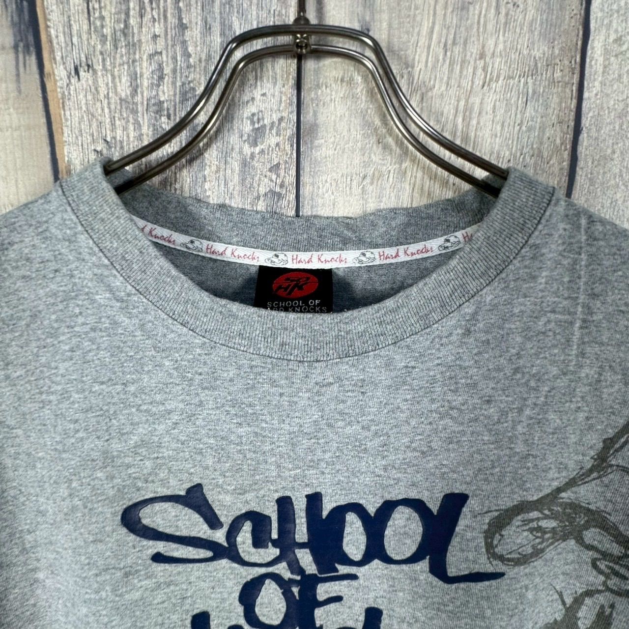 OLD SOHK SCHOOL OF HARD KNOCKS ショック スクールオブハードノックス 