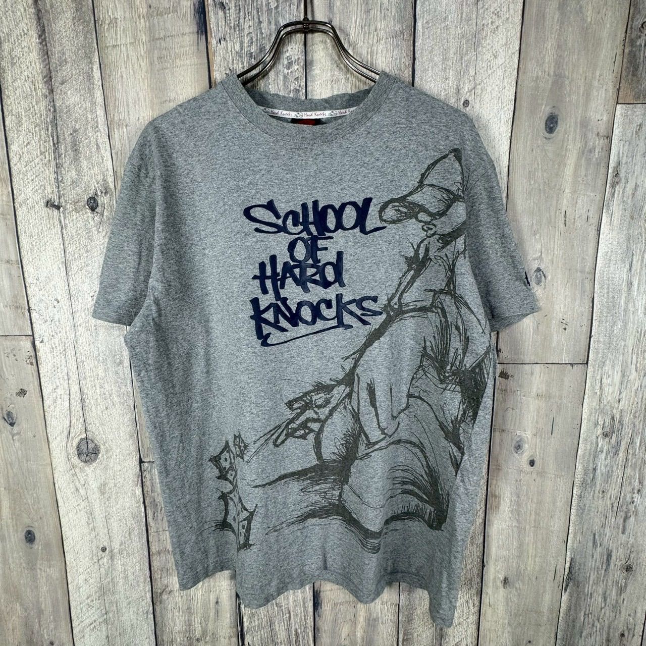 OLD SOHK SCHOOL OF HARD KNOCKS ショック スクールオブハードノックス 