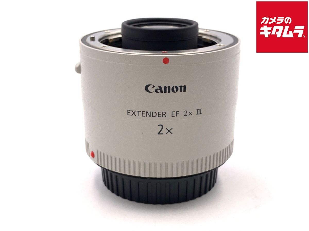 【中古】 【良品】 キヤノン エクステンダー EF2ｘＩＩＩ