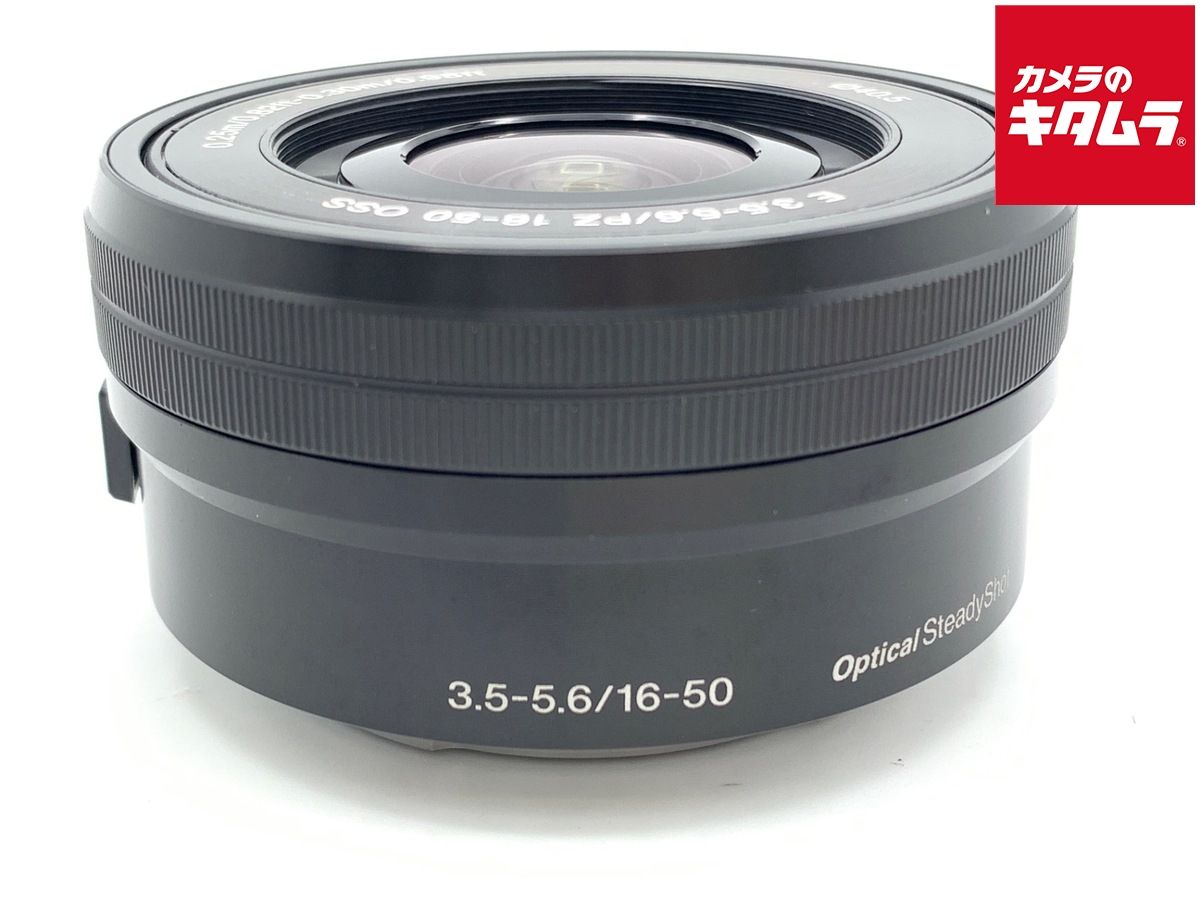 【中古】 【良品】 ソニー E PZ 16-50mm F3.5-5.6 OSS [SELP1650]