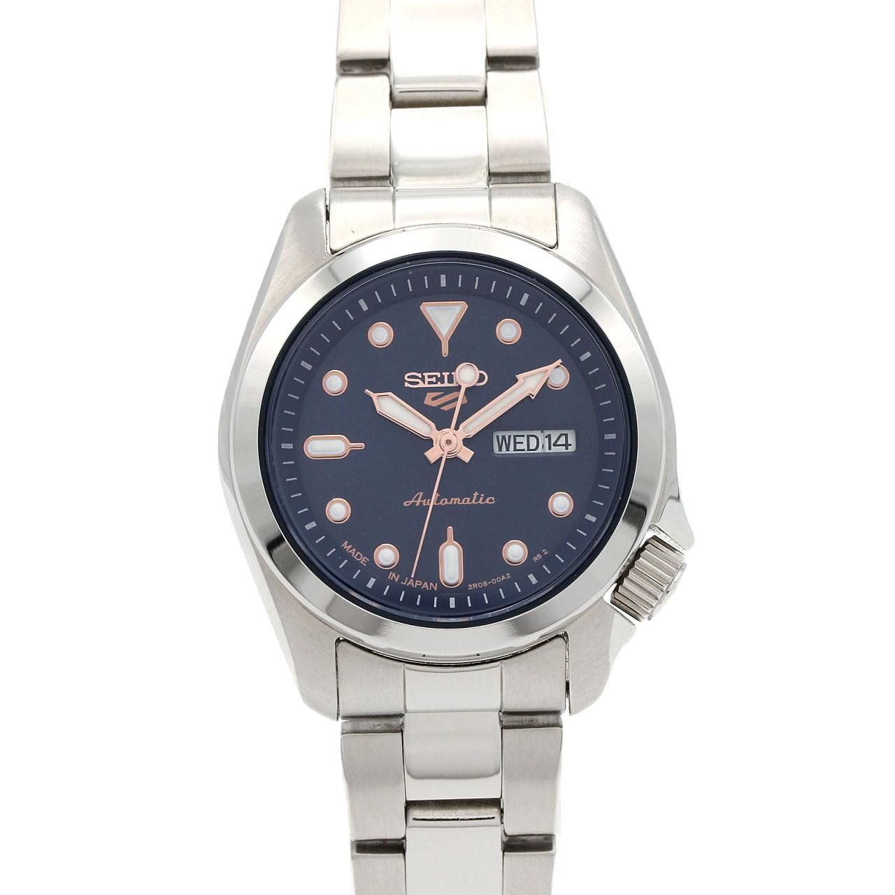 セイコー 5スポーツ 2R06-00A0/SRRA007 SS 自動巻