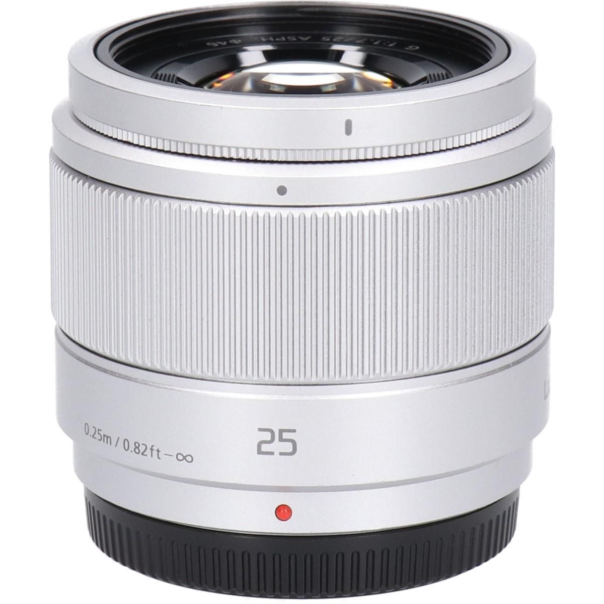 Ｇ２５ｍｍ　Ｆ１．７ＡＳＰＨ．　Ｈ－Ｈ０２５