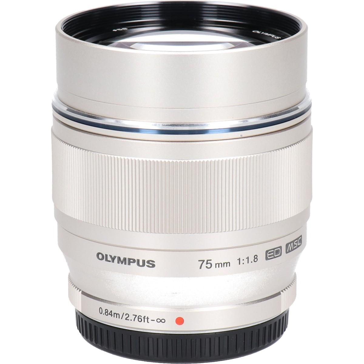 ＭＺＤ７５ｍｍ　Ｆ１．８