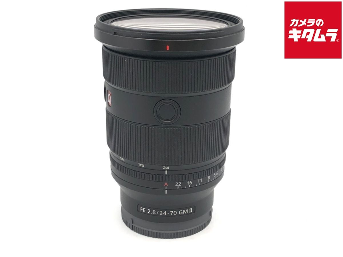【中古】 【美品】 ソニー FE 24-70mm F2.8 GM II [SEL2470GM2]