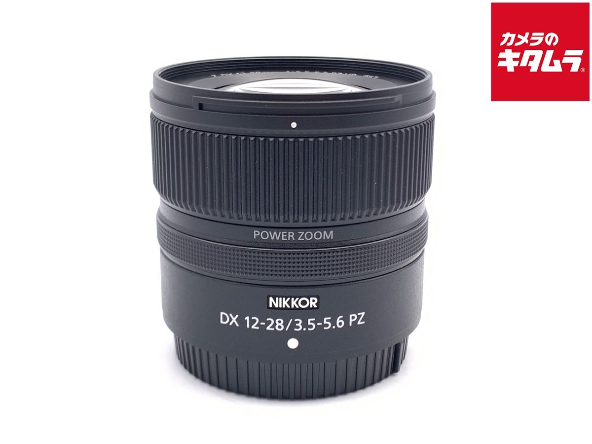 【中古】 【美品】 ニコン NIKKOR Z DX 12-28mm f/3.5-5.6 PZ VR