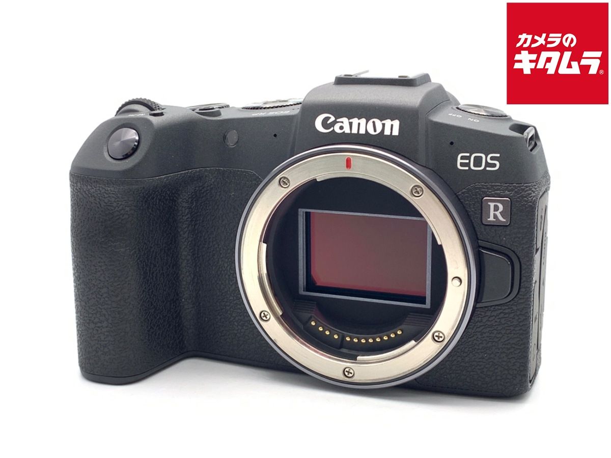 【中古】 【良品】 キヤノン EOS RP ボディ