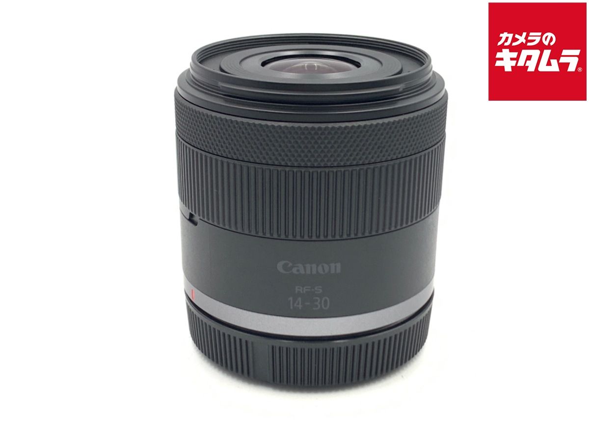 【中古】 【良品】 キヤノン RF-S14-30mm F4-6.3 IS STM PZ
