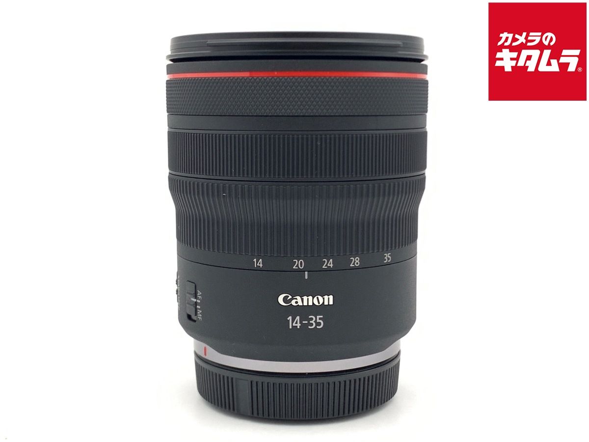 【中古】 【良品】 キヤノン RF14-35mm F4 L IS USM