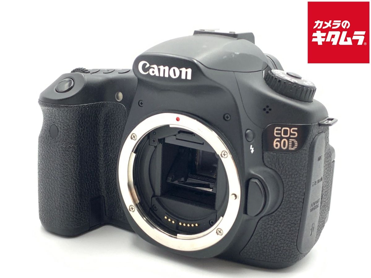 【中古】 【並品】 キヤノン EOS 60D ボディ