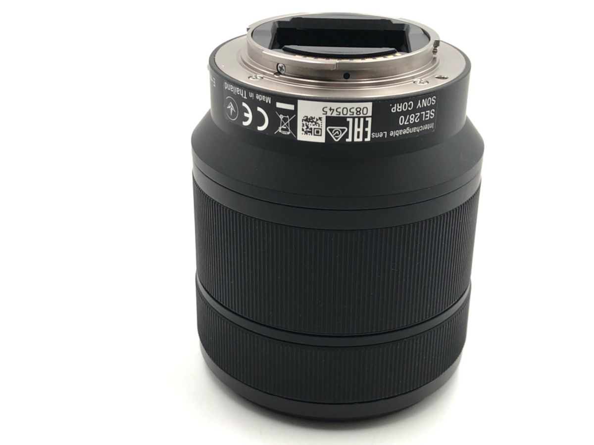 中古】 【美品】 ソニー FE 28-70mm F3.5-5.6 OSS [SEL2870] - メルカリ