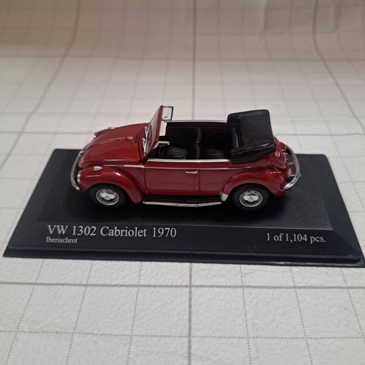 MINICHAMPS ミニカー　69