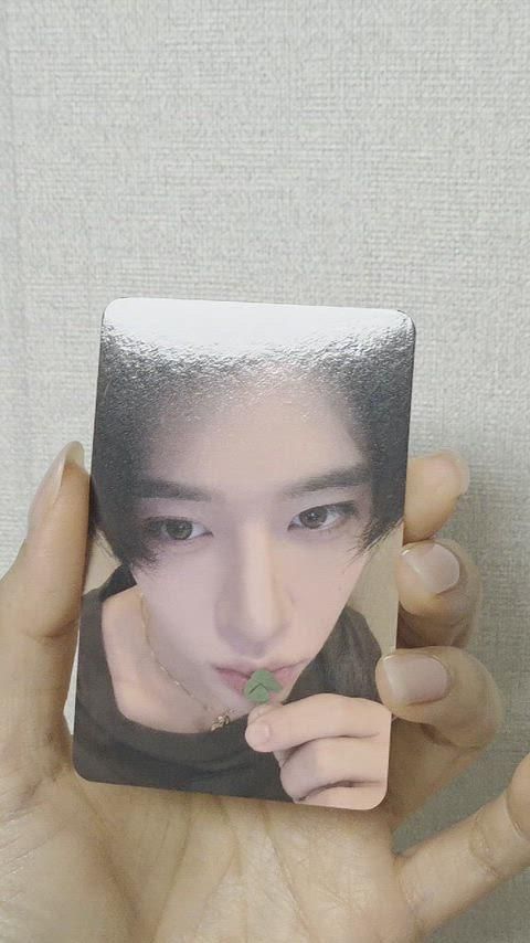 NCT(エヌシーティー)WISH COLOR ktown4u ケタポ ラッキードロー