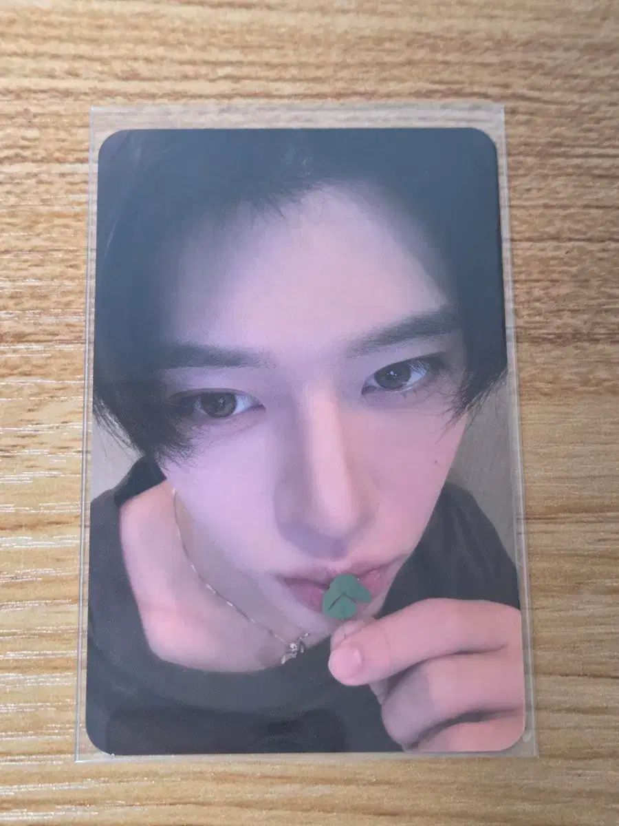 NCT(エヌシーティー)WISH COLOR ktown4u ケタポ ラッキードロー