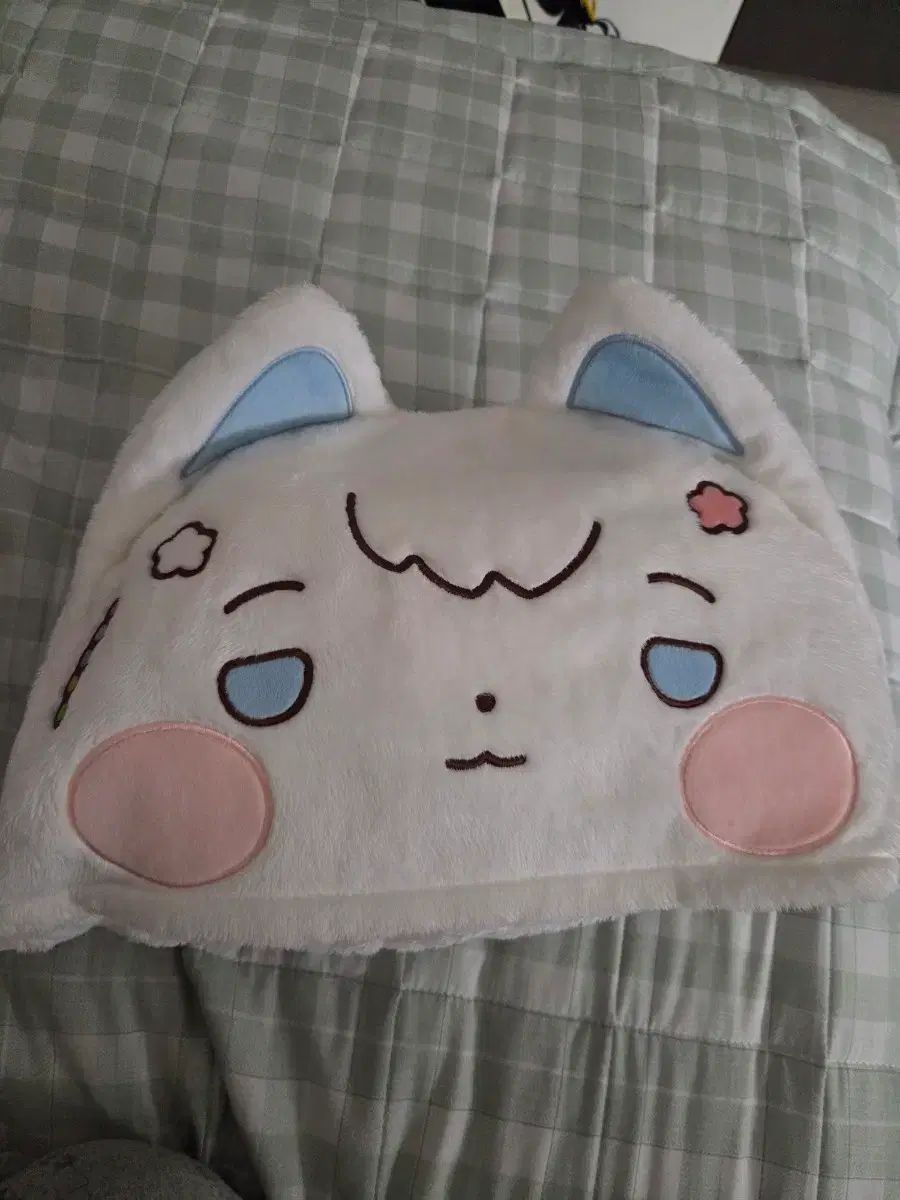 スコシズム ポップアップ イロ ブランケット 出品