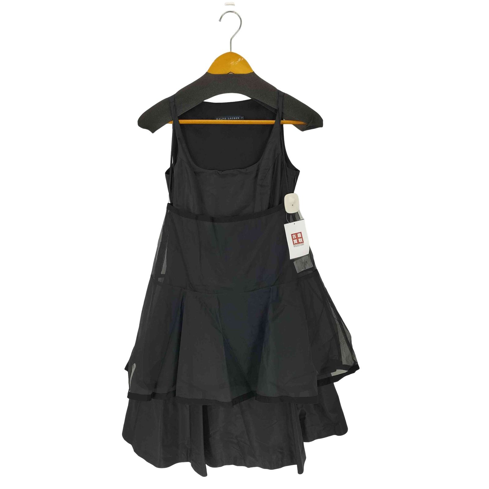 ラルフローレン RALPH LAUREN チュールレイヤードワンピース レディース 7