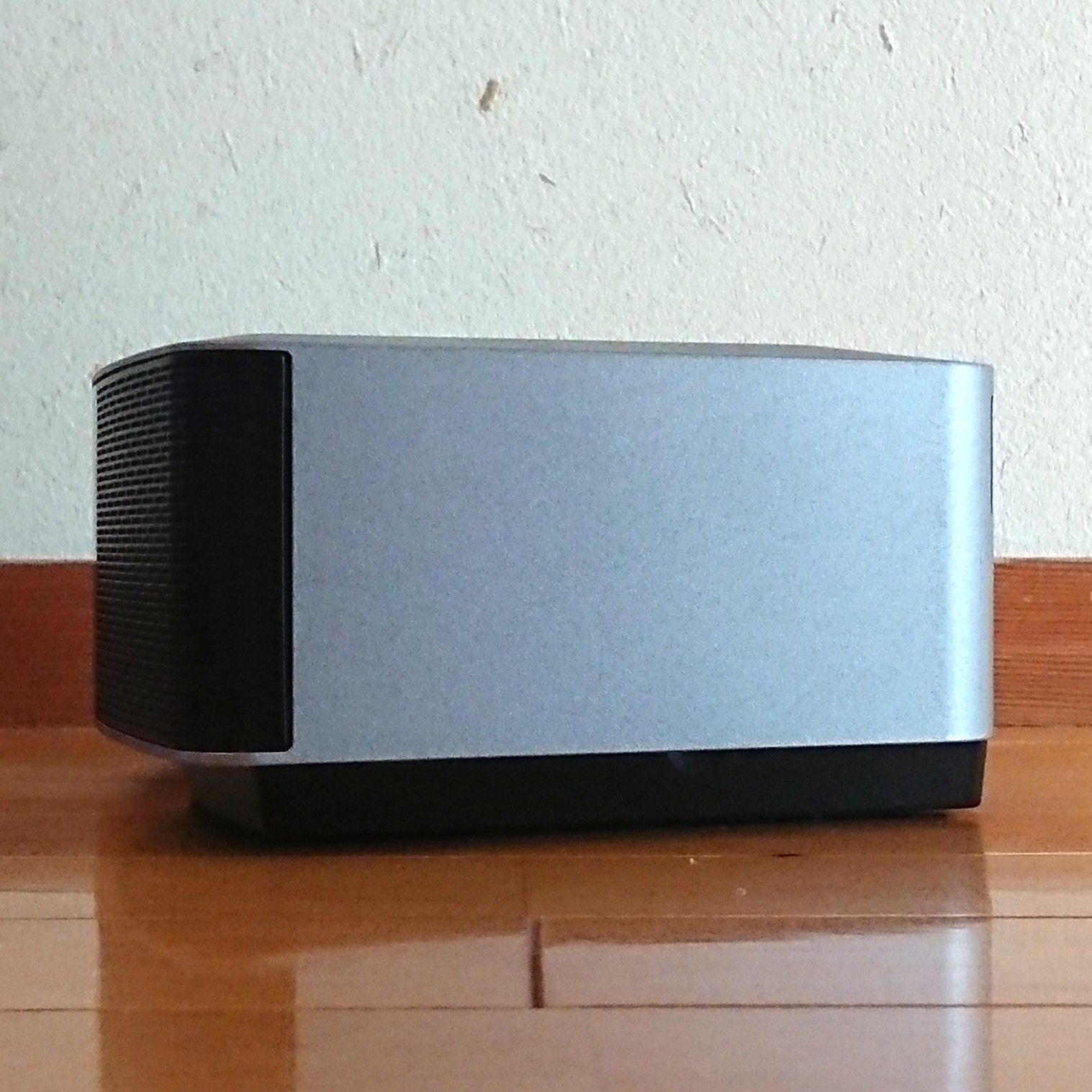 【動作◎・完動品】Bose Wave SoundTouch music system IV プラチナムシルバー