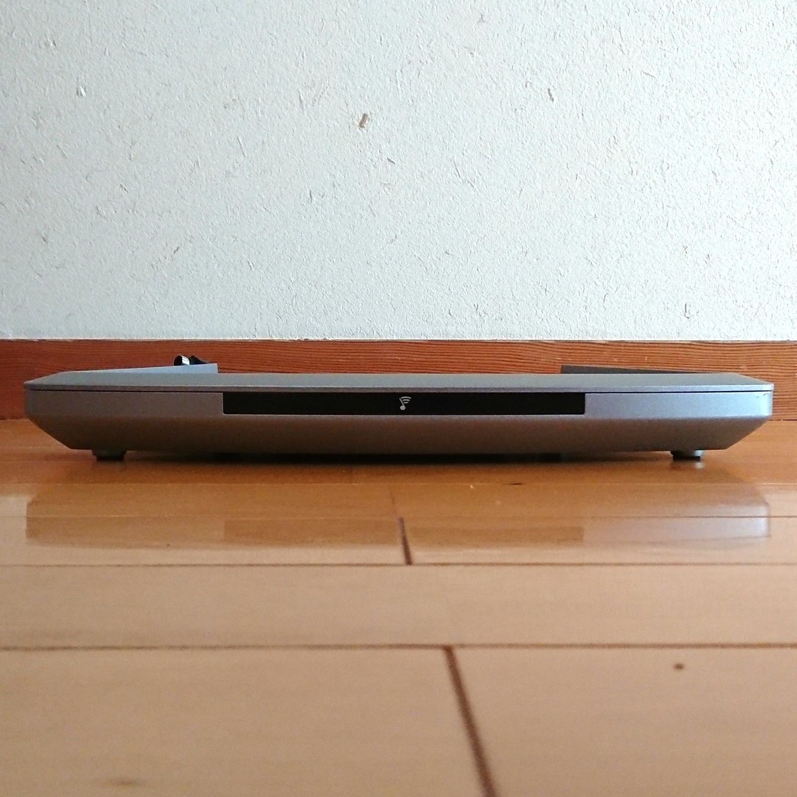 【動作◎・完動品】Bose Wave SoundTouch music system IV プラチナムシルバー
