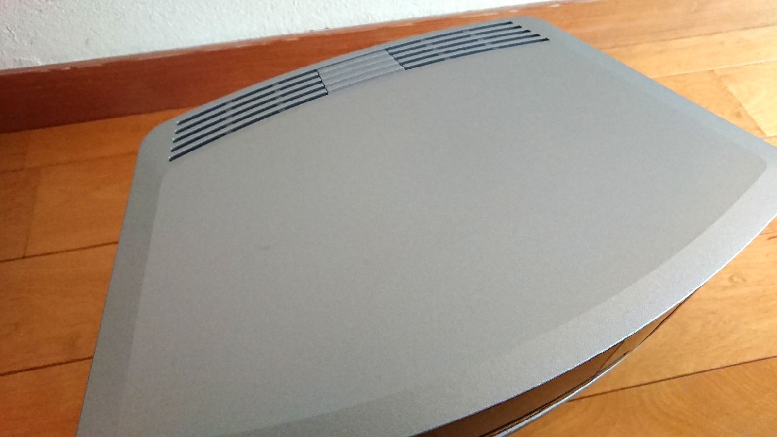 【動作◎・完動品】Bose Wave SoundTouch music system IV プラチナムシルバー