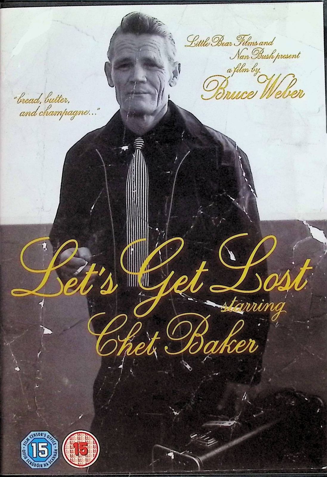 Lets Get Lost (海外版DVD)