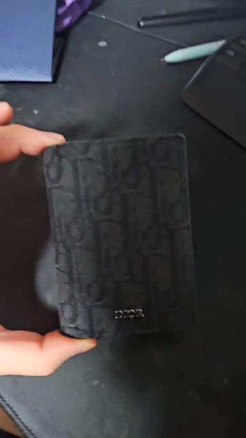 ディオール オブリーク オーガナイザー フルセット