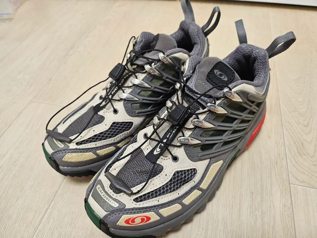 SALOMON サロモン ACS プロ ピューター シメント 230
