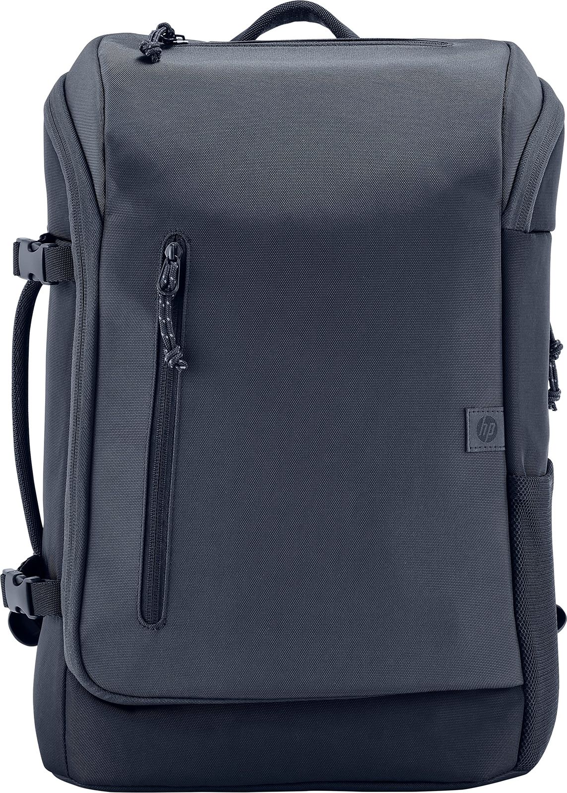 [HP] リュック Ultra Light 25L-30L バックパック アイアングレー ビジネス PC メンズ RFIDブロックポケット 充電ケーブル用パススルー 軽量 15.6インチ ノートパソコン収納 最大30Lまで拡張対応pms d425ee98