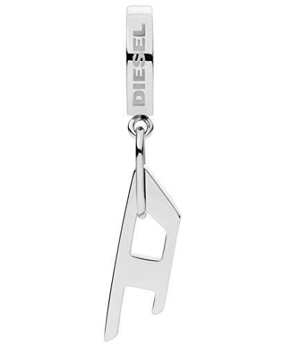 Diesel オールジェンダー ステンレススチール ピアス, One Size, ステンレス鋼, 宝石なしpms 780ef1fc Diesel オールジェンダー ステンレススチール ピアス, One Size, ステンレス鋼, 宝石なしpms 780ef1fc