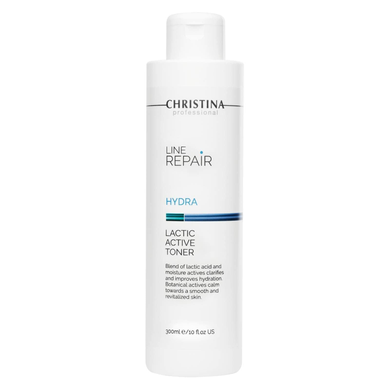 CHRISTINA クリスティーナ LACTIC ACTIVE TONER - ラクティック クティブトナー - ふき取り化粧水 300mlpms abbfea76 CHRISTINA クリスティーナ LACTIC ACTIVE TONER - ラクティック クティブトナー - ふき取り化粧水 300mlpms abbfea76