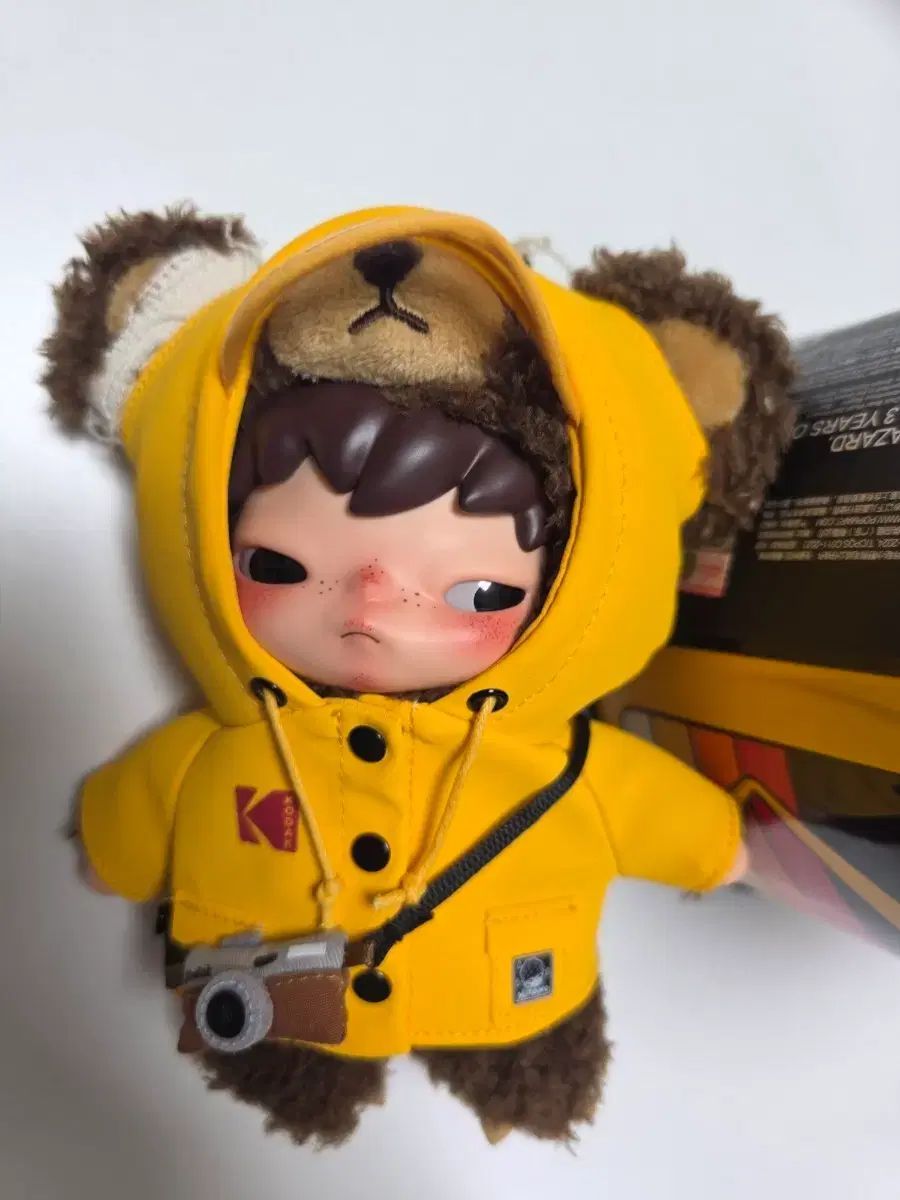 POP MART（ポップマート） HIRONO（ヒロノ） KODAK（コダック） 開封商品