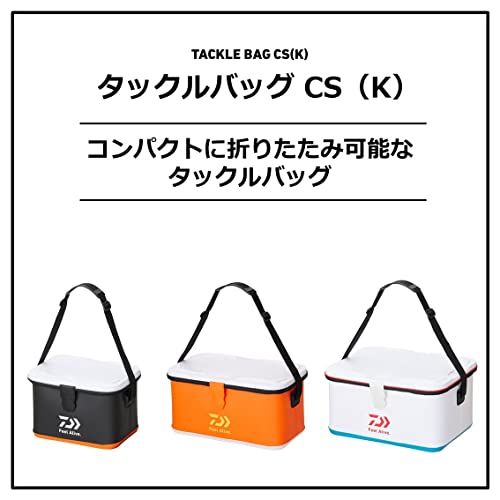 ダイワ(DAIWA) タックルバッグＣＳ２２Ｌ（Ｋ）ＢＫ．Ｏ c546b3f2