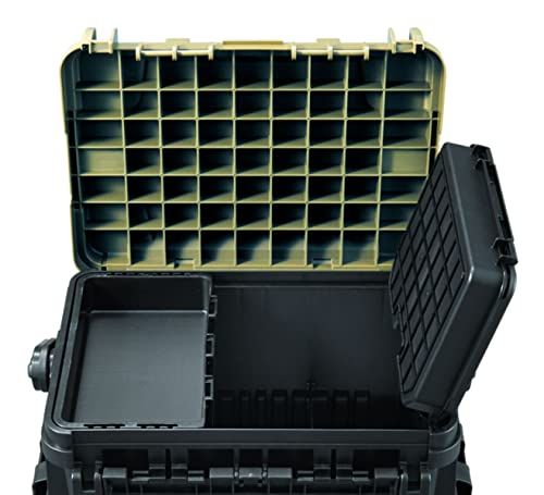 メイホウ 明邦化学工業 ＶS-7090N グリーンツートン サイズ:W440×D293×H293mm (バケットマウスBM-5000と同サイズ) 4b5a9f42