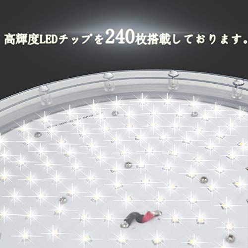 LED 100W UFO LEDハイベイ照明 LED投光器 16000LM 1000Ｗ相当 省エネ高輝度160LM/W 昼光色/昼白色/白色/電球色　四色選択でき 超明るい 円盤型 UFO型 ペンダントライト ダウンライト 無騒音 防水性 商 56d749b2