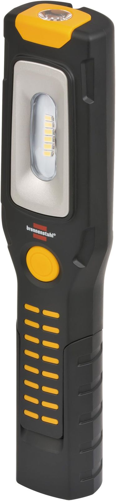Brennenstuhl(ブレンネンストゥール) 充電式 LED ハンディライト 小型 作業用ライト 懐中電灯 点検灯 マグネット吸着 300 + 100lm 6000K アウトドア DIYts d25ae0e9 Brennenstuhl(ブレンネンストゥール) 充電式 LED ハンディライト 小型 作業用ライト 懐中電灯 点検灯 マグネット吸着 300 + 100lm 6000K アウトドア DIYts d25ae0e9